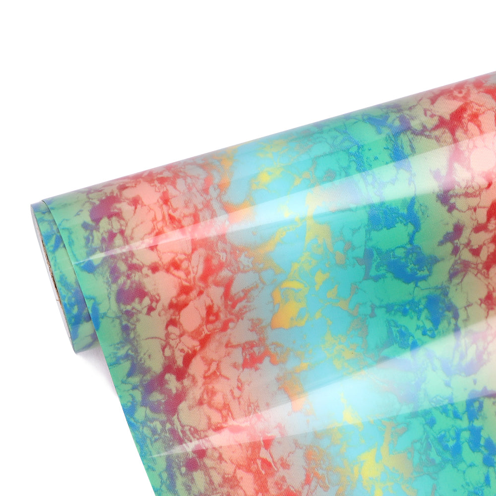 Rainbow Glam (Sheet) thermal transfer vinyl