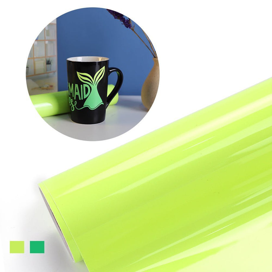 Color Changing Cup - Yellow to Green