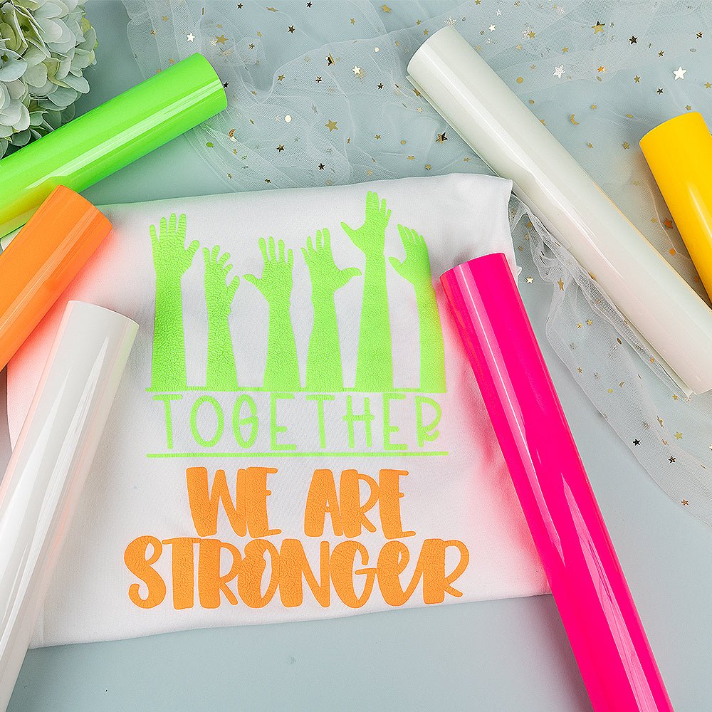 How to Use Puff Heat Transfer Vinyl - Three Little Ferns - Family Lifestyle  Blog