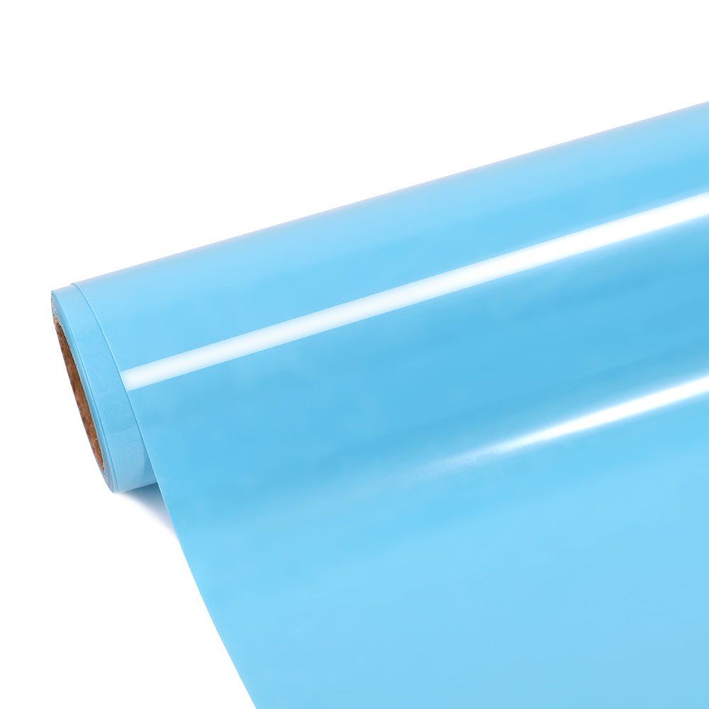 Reflective, Clear High Reflective Film Heat Transfer Vinyl 19 HTV – Ace  Screen Printing Supply